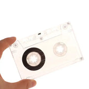 Standard Blank Audio Tape for Recording by Habicare
