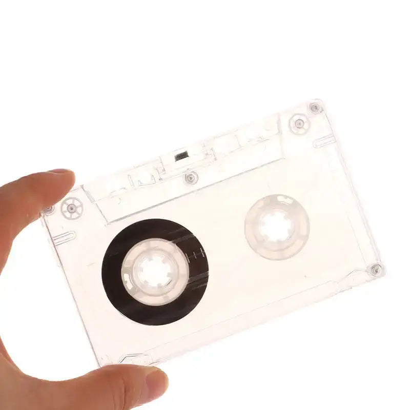 Standard Blank Audio Tape for Recording by Habicare