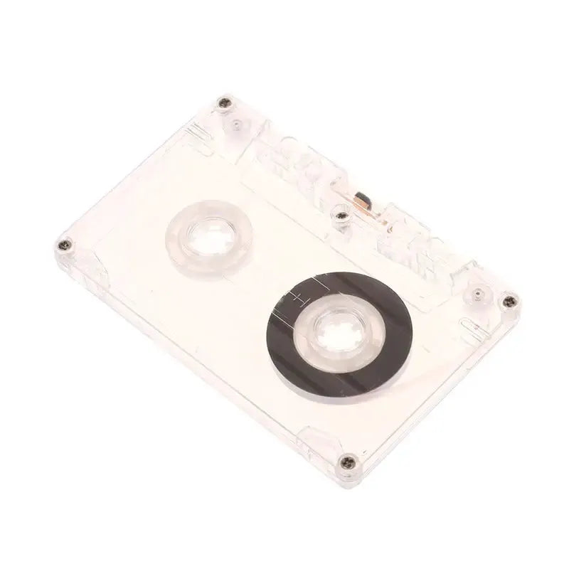 Standard Blank Audio Tape for Recording by Habicare