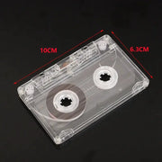 Standard Blank Audio Tape for Recording by Habicare