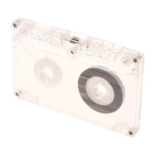 Standard Blank Audio Tape for Recording by Habicare