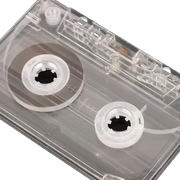 Standard Blank Audio Tape for Recording by Habicare