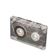 Standard Blank Audio Tape for Recording by Habicare