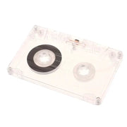 Standard Blank Audio Tape for Recording by Habicare