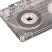 Standard Blank Audio Tape for Recording by Habicare