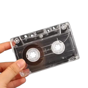 Standard Blank Audio Tape for Recording by Habicare