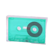 Habicare 45-Minute Blank Cassette Audio Tape for Recording (different colours available) 45-Minute Blank Cassette Audio Tape for Recording (different colours available)
