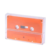 Habicare 45-Minute Blank Cassette Audio Tape for Recording (different colours available) 45-Minute Blank Cassette Audio Tape for Recording (different colours available)