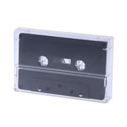 Habicare 45-Minute Blank Cassette Audio Tape for Recording (different colours available) 45-Minute Blank Cassette Audio Tape for Recording (different colours available)