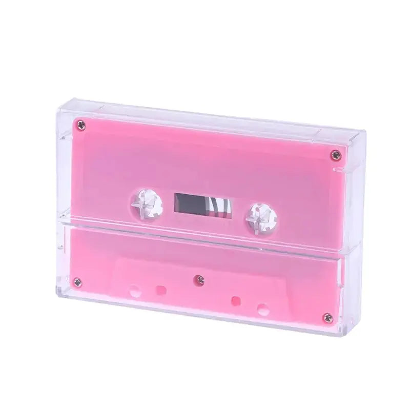 Habicare 45-Minute Blank Cassette Audio Tape for Recording (different colours available) 45-Minute Blank Cassette Audio Tape for Recording (different colours available)