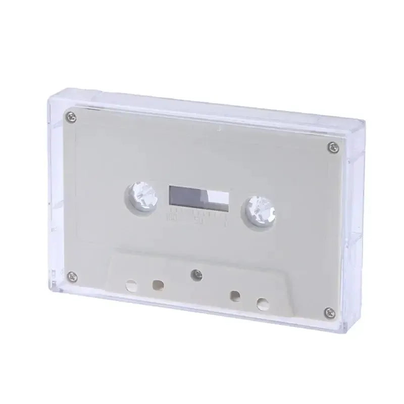 Habicare 45-Minute Blank Cassette Audio Tape for Recording (different colours available) 45-Minute Blank Cassette Audio Tape for Recording (different colours available)