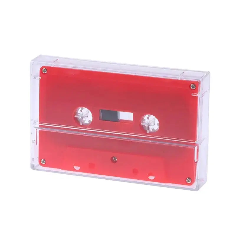 Habicare 45-Minute Blank Cassette Audio Tape for Recording (different colours available) 45-Minute Blank Cassette Audio Tape for Recording (different colours available)