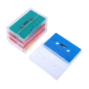 Habicare 45-Minute Blank Cassette Audio Tape for Recording (different colours available) 45-Minute Blank Cassette Audio Tape for Recording (different colours available)