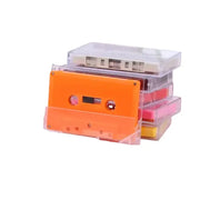 Habicare 45-Minute Blank Cassette Audio Tape for Recording (different colours available) 45-Minute Blank Cassette Audio Tape for Recording (different colours available)