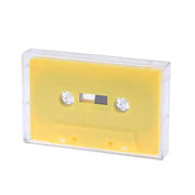 Habicare 45-Minute Blank Cassette Audio Tape for Recording (different colours available) 45-Minute Blank Cassette Audio Tape for Recording (different colours available)