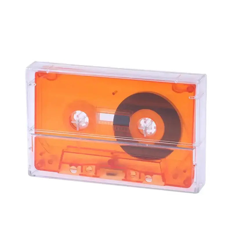 Habicare 45-Minute Blank Cassette Audio Tape for Recording (different colours available) 45-Minute Blank Cassette Audio Tape for Recording (different colours available)