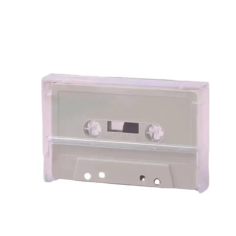 Habicare 45-Minute Blank Cassette Audio Tape for Recording (different colours available) 45-Minute Blank Cassette Audio Tape for Recording (different colours available)