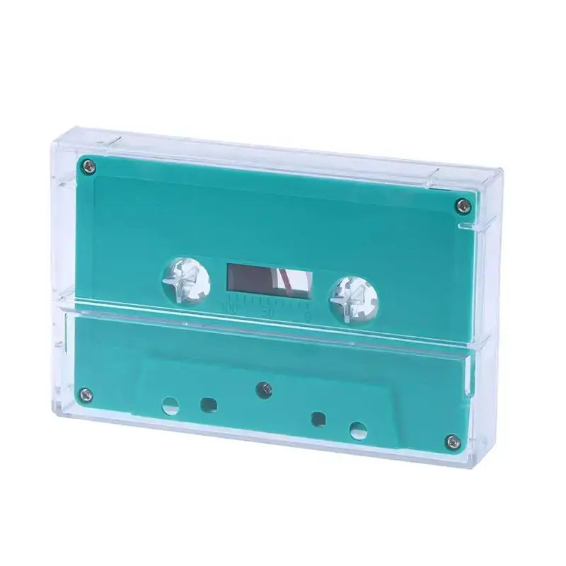 Habicare 45-Minute Blank Cassette Audio Tape for Recording (different colours available) 45-Minute Blank Cassette Audio Tape for Recording (different colours available)