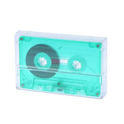 Habicare 45-Minute Blank Cassette Audio Tape for Recording (different colours available) 45-Minute Blank Cassette Audio Tape for Recording (different colours available)