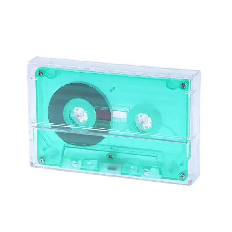 Habicare 45-Minute Blank Cassette Audio Tape for Recording (different colours available) 45-Minute Blank Cassette Audio Tape for Recording (different colours available)