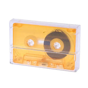 Habicare 45-Minute Blank Cassette Audio Tape for Recording (different colours available) 45-Minute Blank Cassette Audio Tape for Recording (different colours available)