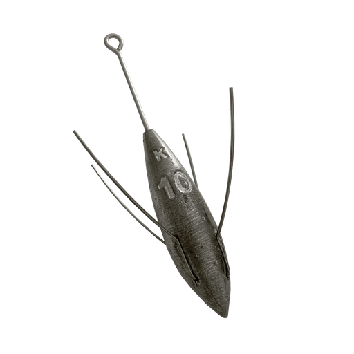 starfish Breakaway Sinkers Breakaway Drone Sinker Bulk Pack 10oz (6 per pack)