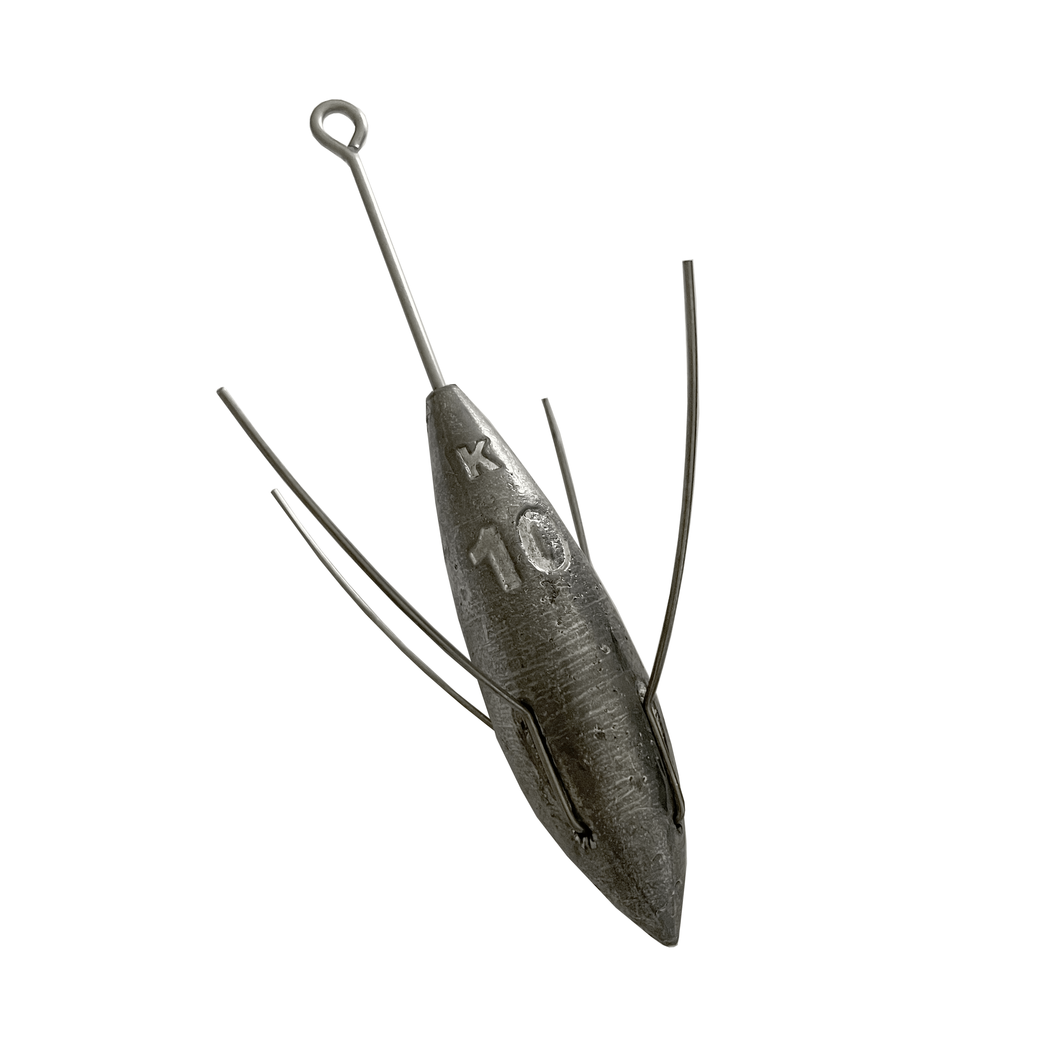 Breakaway Drone Sinker Bulk Pack 10oz (6 per pack) - Action Outdoors Kiwi