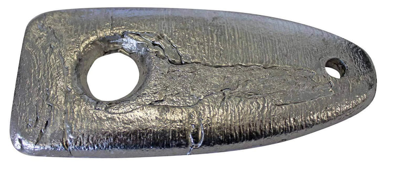 Contiki Weight 23oz for precise weight control in fishing, crafted in New Zealand for stability and performance.