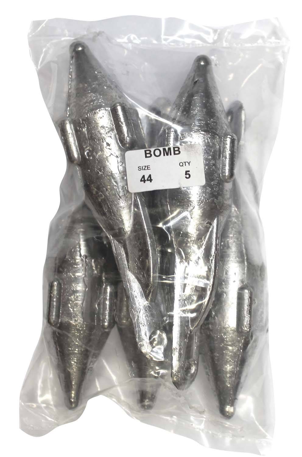 Reef Sinker Bulk Pack 44oz (5 per pack) - Action Outdoors Kiwi