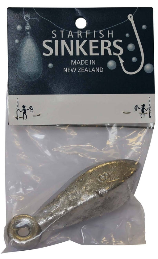 starfish Reef Sinkers Starfish Reef Sinker Packet 8oz (1 per pack)9421030634842
