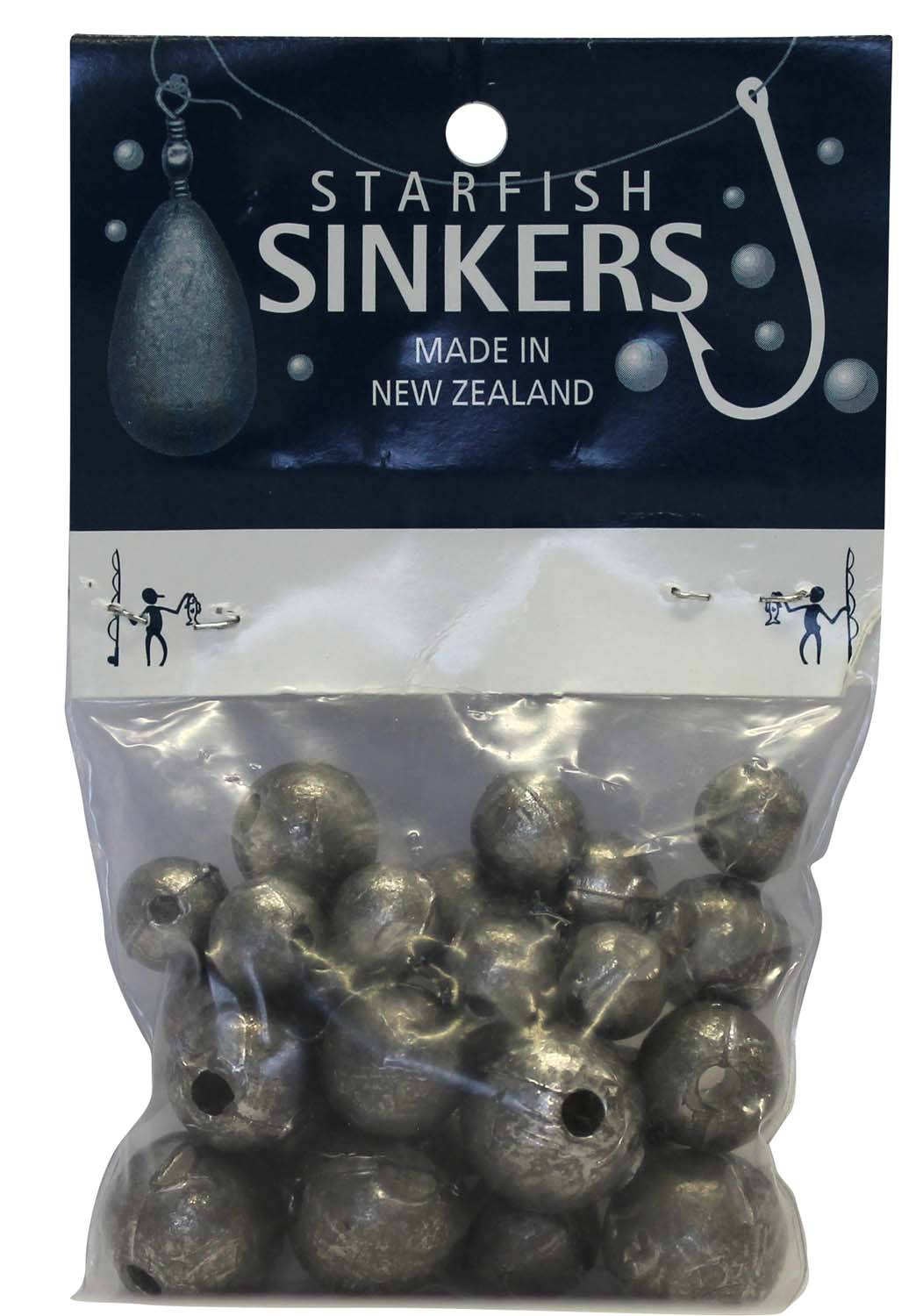 Starfish Mixed Ball Packet - Action Outdoors Kiwi