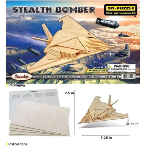 Stealth Bomber by 9eight5
