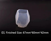 Stone Shape Moulds by Resin Art NZ
