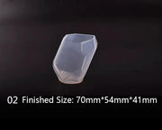 Stone Shape Moulds by Resin Art NZ