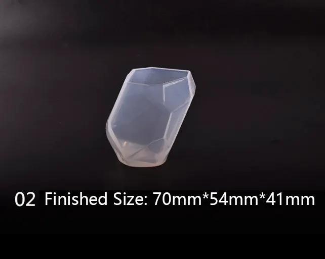 Stone Shape Moulds by Resin Art NZ