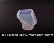Stone Shape Moulds by Resin Art NZ
