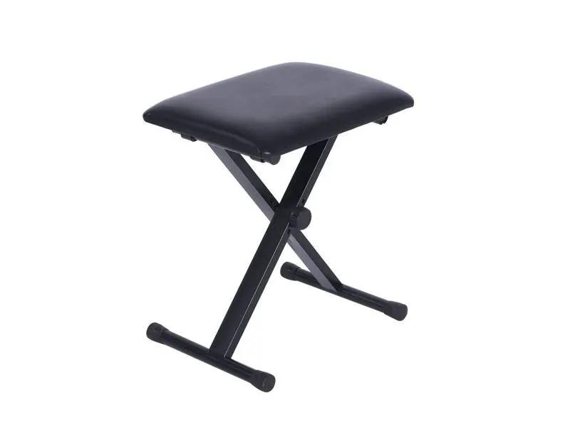 X-style Adjustable Padded Keyboard Bench by dealonline.co.nz
