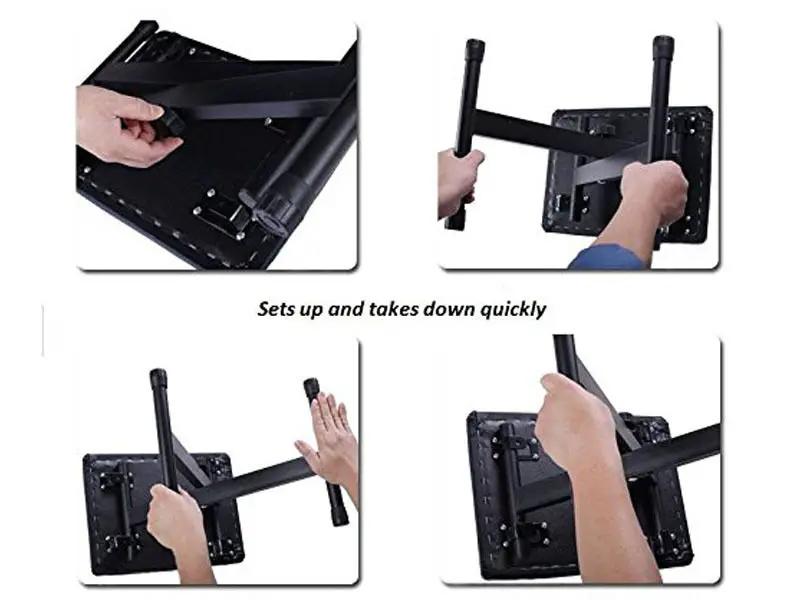 X-style Adjustable Padded Keyboard Bench by dealonline.co.nz
