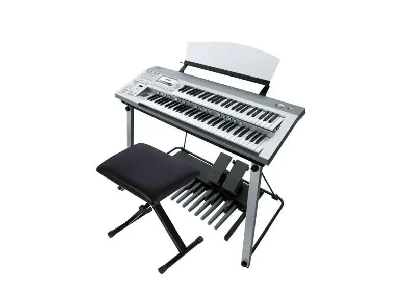 X-style Adjustable Padded Keyboard Bench by dealonline.co.nz