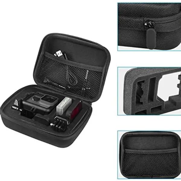 Storage Case for Go Pro by 9eight5