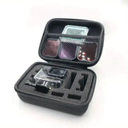 9eight5 Electronics Accessories Storage Case for Go Pro Storage Case for Go Pro