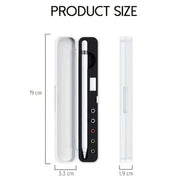 9eight5 Electronics Accessories Storage & Travel Case for Apple Pencil (1st & 2nd Generation) Storage & Travel Case for Apple Pencil (1st & 2nd Generation)