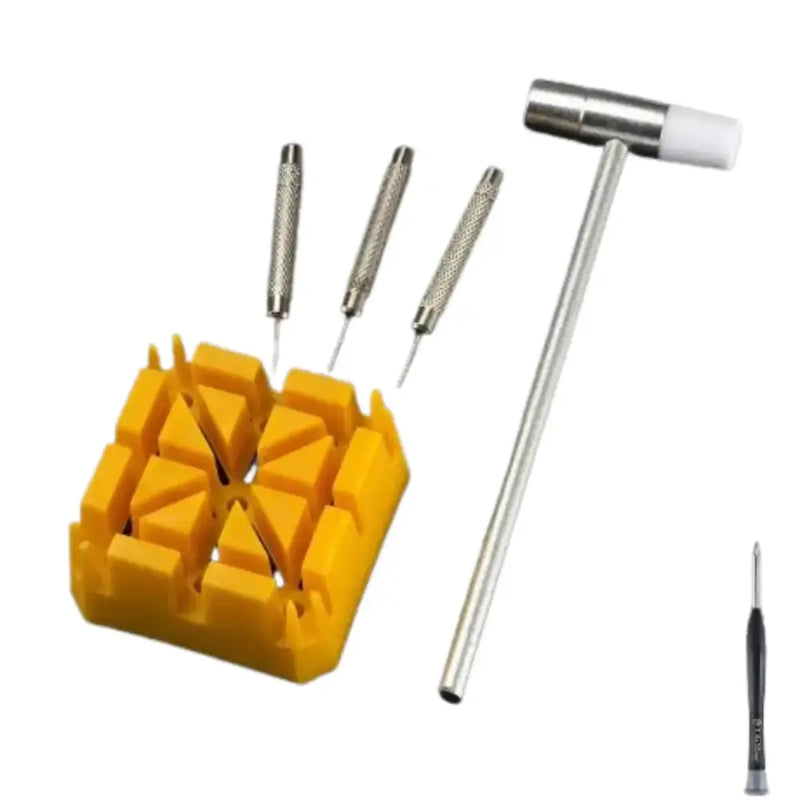 Strap Adjustment Tool for Watch Bands by Habicare