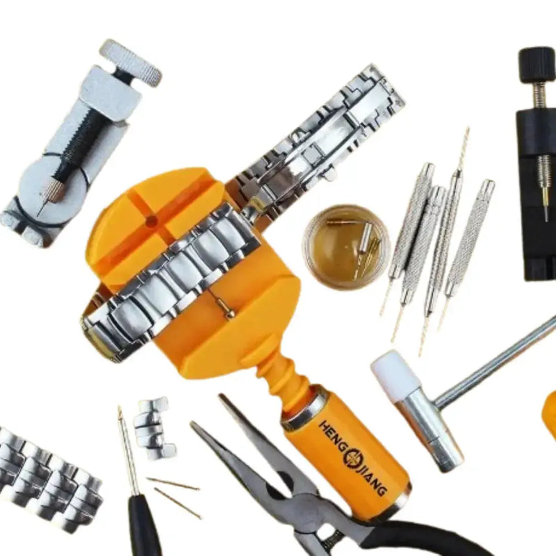 Strap Adjustment Tool for Watch Bands by Habicare