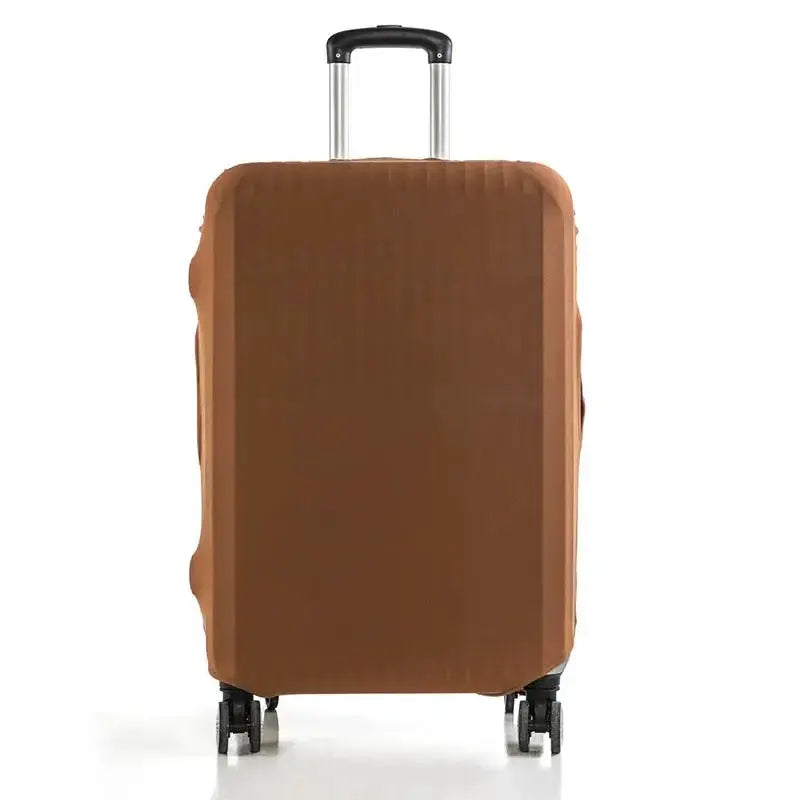Stretch Fabric Luggage Cover (8 colours available) by Habicare