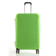 Stretch Fabric Luggage Cover (8 colours available) by Habicare
