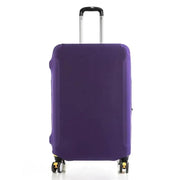 Stretch Fabric Luggage Cover (8 colours available) by Habicare
