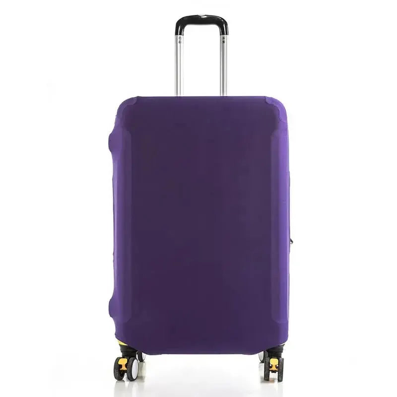 Stretch Fabric Luggage Cover (8 colours available) by Habicare
