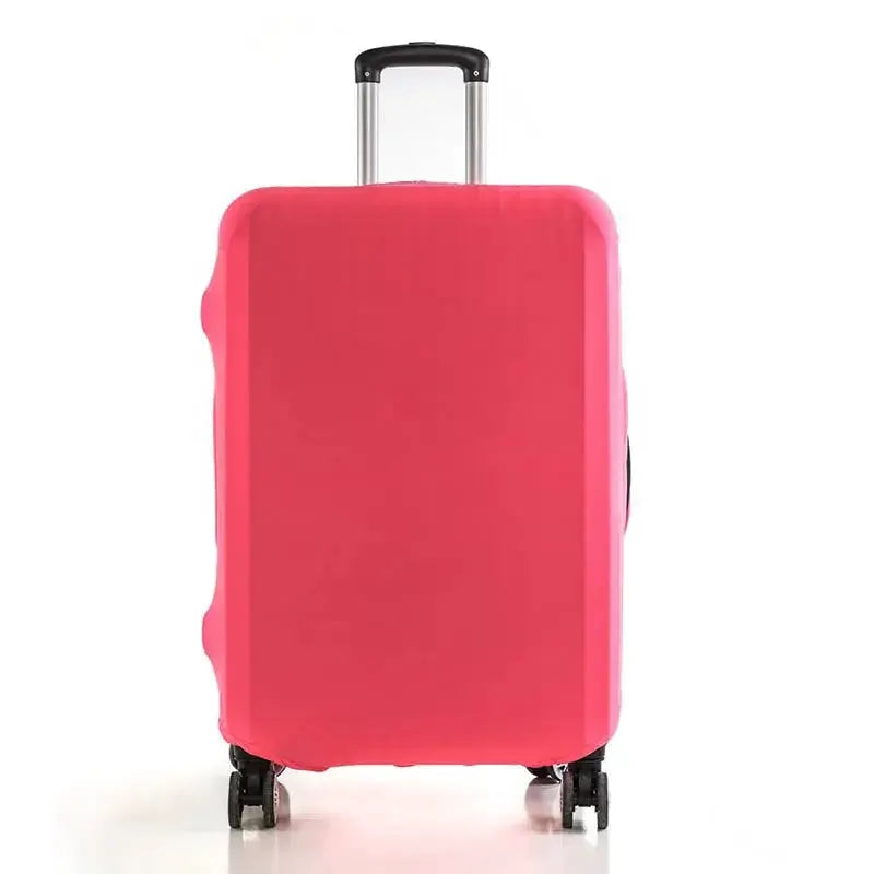 Stretch Fabric Luggage Cover (8 colours available) by Habicare