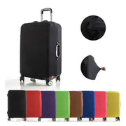 Stretch Fabric Luggage Cover (8 colours available) by Habicare